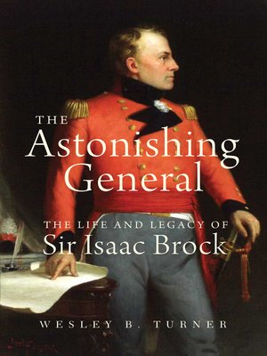 cover image of The Astonishing General